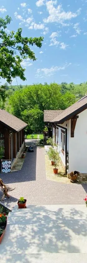 Valea Stâncii，位于Trebujeni的酒店