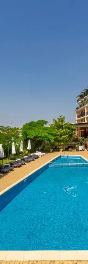 Hotel Julia，位于圣弗拉斯的酒店