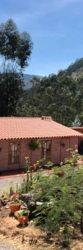 CABAÑA BUENAVISTA es un lugar para descansar.，位于伊萨的酒店