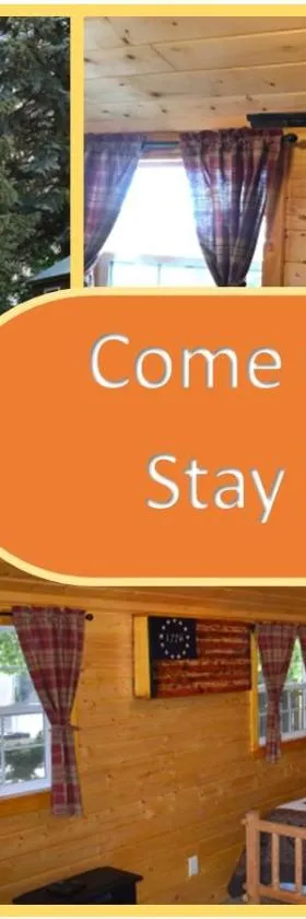 Goose Creek RV Park & Campground，位于Wilbur的酒店