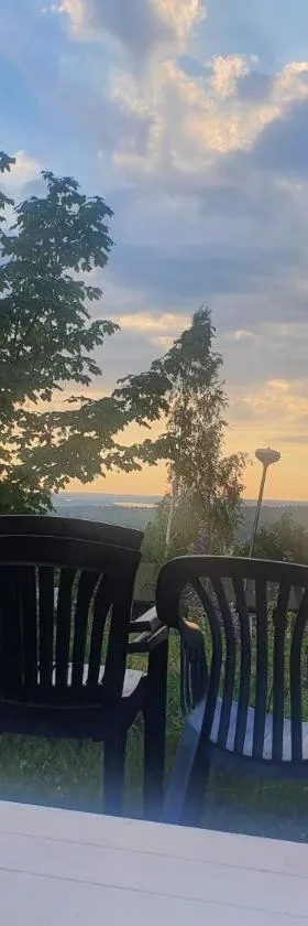Utsikt mot viken，位于Undenäs的酒店