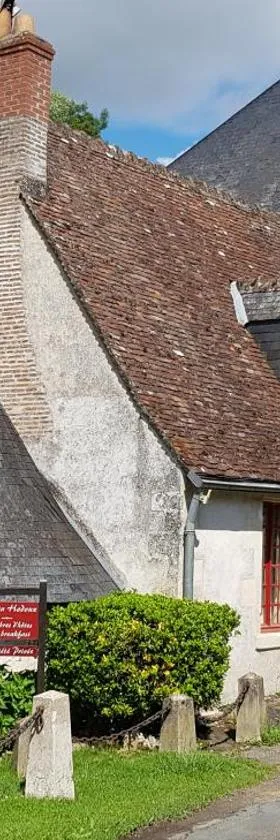 Le Moulin Hodoux，位于吕讷的酒店