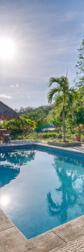 La Veranera, Playa El Coco，位于南圣胡安的酒店
