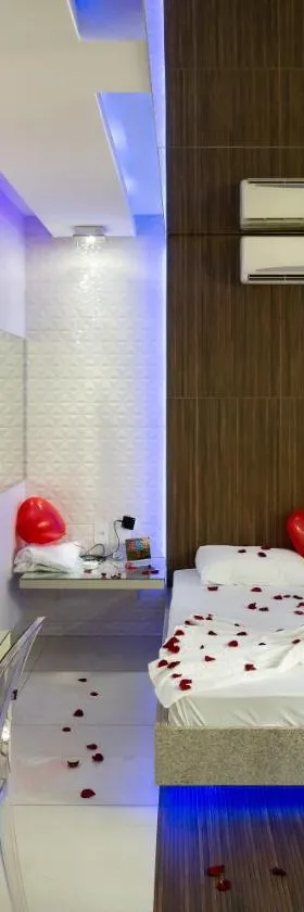 MIRAGEM MOTEL，位于里奥韦尔迪的酒店