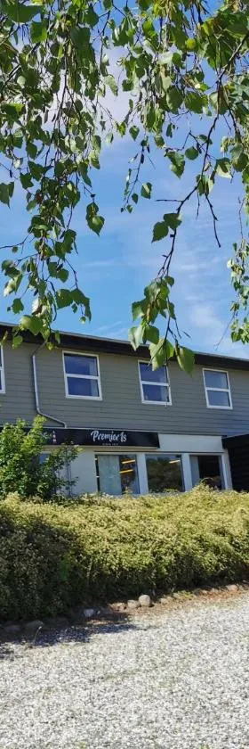 Glyngøre Camping，位于格林哥里的酒店
