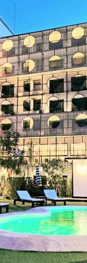 Hotel Fuse Rayong，位于罗勇的酒店