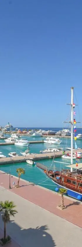 The Boutique Hotel Hurghada Marina，位于赫尔格达的酒店