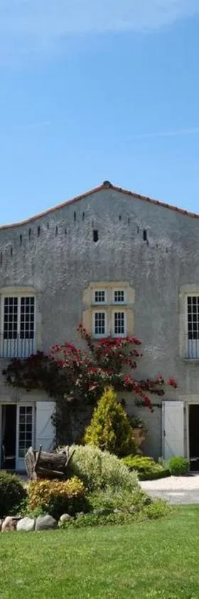 Château de Vidaussan，位于Labroquère的酒店