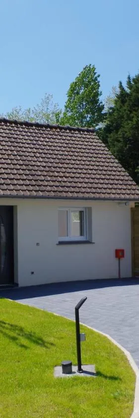 Gîte Autour d'Opale，位于屈克的酒店