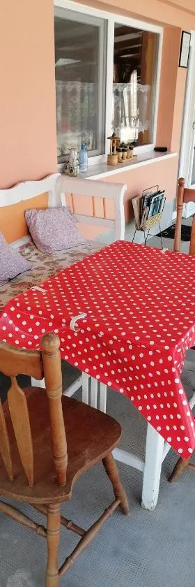 Nagymama Házikója，位于Tiszasas的酒店