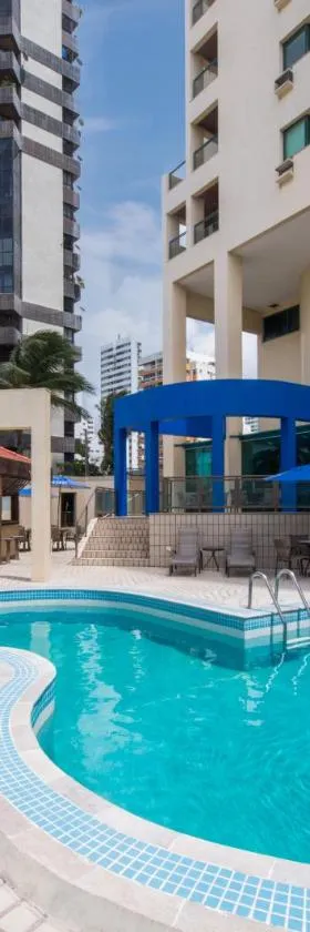 Costa Mar Recife Hotel by Atlantica，位于累西腓的酒店