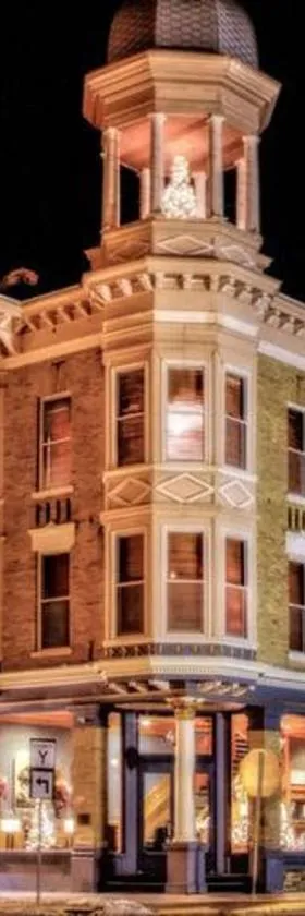 The Audubon Inn LLC，位于Mayville的酒店