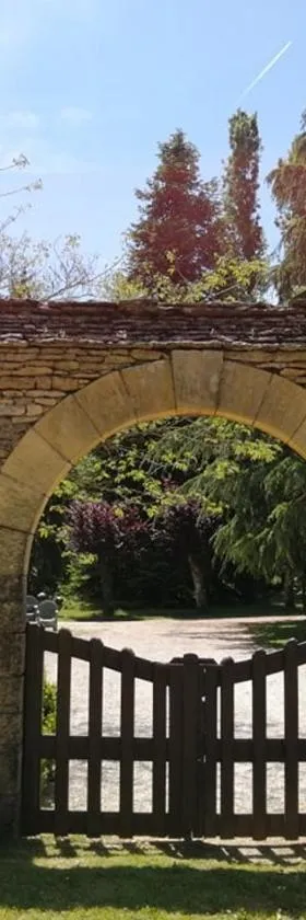 Domaine de Pech Mortier，位于Marcillac-Saint-Quentin的酒店