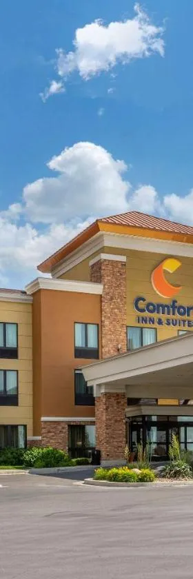 Comfort Inn & Suites Tooele-Salt Lake City，位于Tooele的酒店