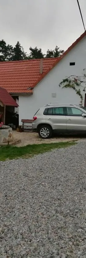 Farma Ranch Jelemek，位于Nebahovy的酒店