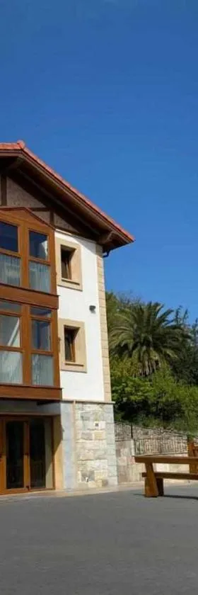 Casa Rural Mugarri，位于Poveña的酒店