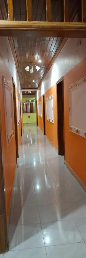 Britannia Hôtel Cmr，位于雅温得的酒店