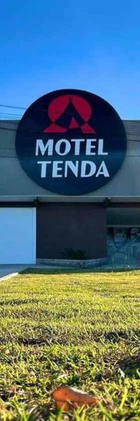 Motel Tenda，位于Seabra的酒店