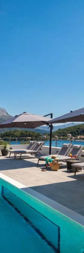 Villa Buddha Bay，位于科尔丘拉的酒店