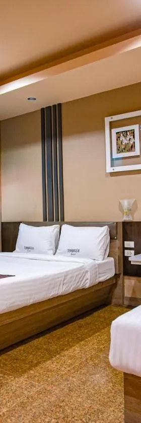Thansila Resort&Garden Buriram，位于武里南的酒店