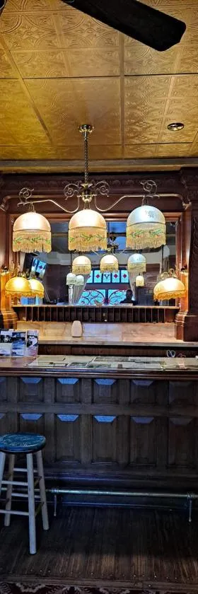 范吉尔德酒店，位于西沃德的酒店