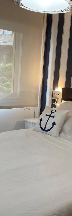 Portosín -Suites，位于波尔托辛的酒店