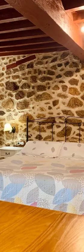 Casa tio Basilio，位于巴尼奥斯德蒙特迈奥尔的酒店
