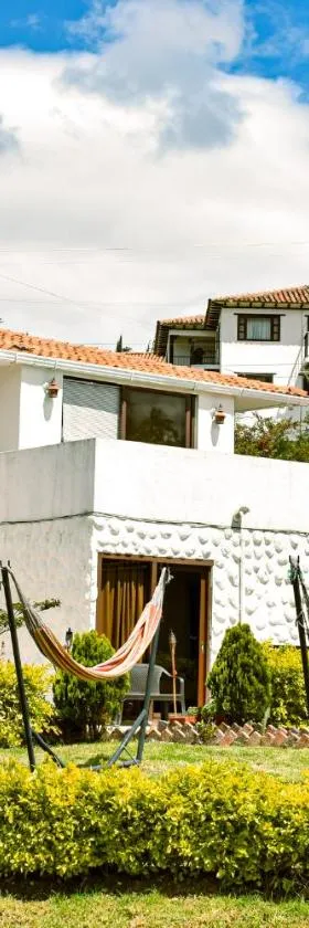 Posada Tierra Viva，位于莱瓦镇的酒店