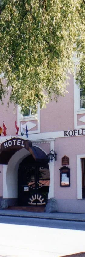 Gasthof Brauerei Kofler，位于罗滕曼的酒店