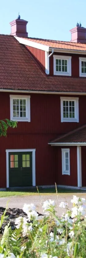 Värmvik Gårdskontor，位于韦斯特维克的酒店
