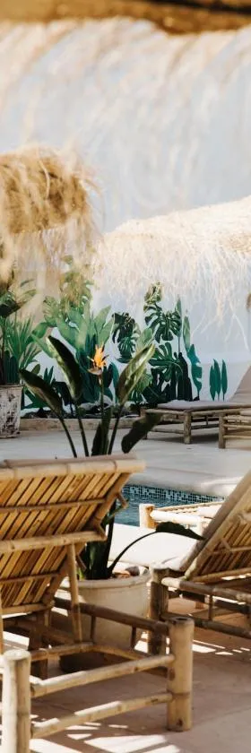 La Bohemia del Rio Boutique Hotel - Adults Only，位于圣埃乌拉利亚的酒店
