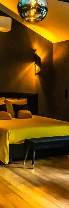 Paradis Secret，位于Beyne-Heusay的酒店
