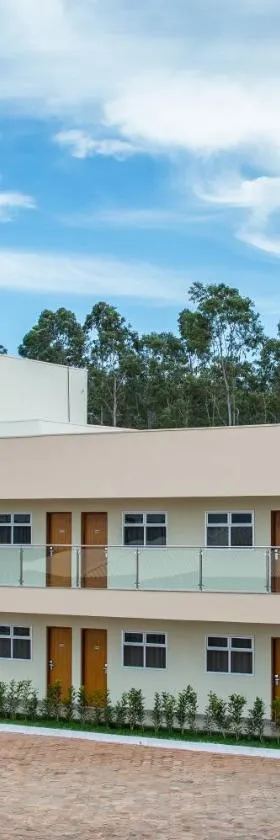 Hotel K，位于Presidente Venceslau的酒店