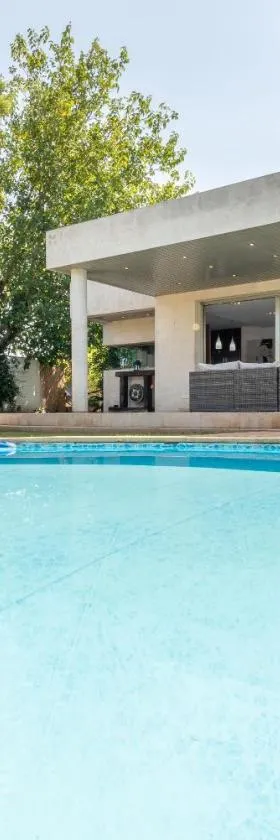 Villa Zoe，位于马略卡岛帕尔马的酒店