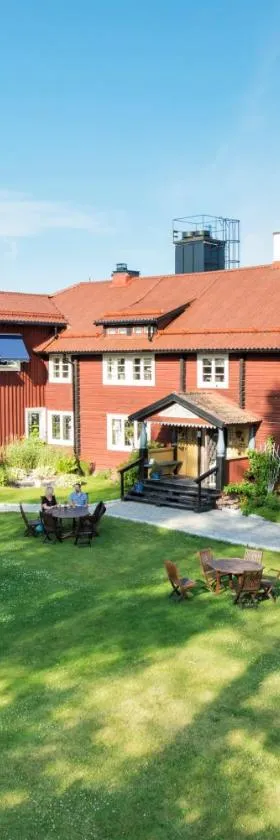 Hotell Villa Långbers，位于塔尔伯格的酒店