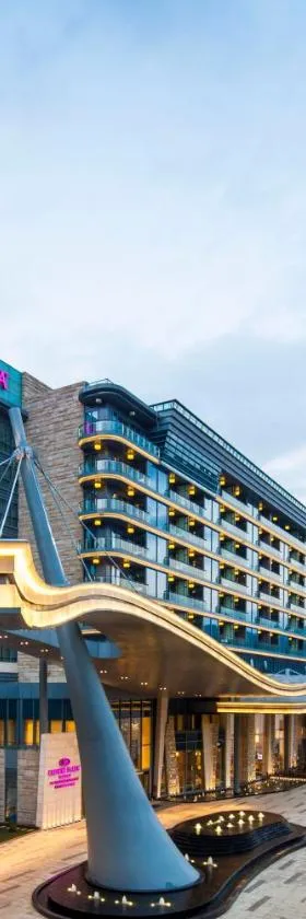 Crowne Plaza Hangzhou Thousand Island Lak，位于淳安的酒店