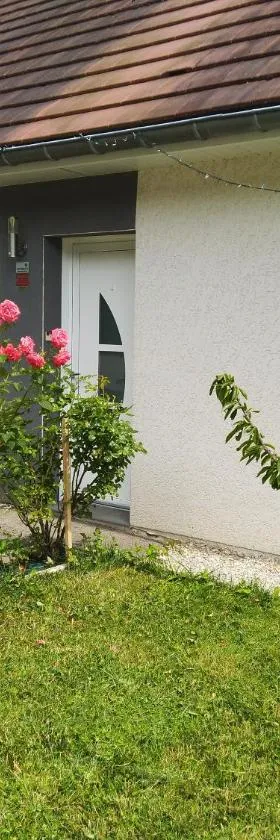 Séjour chaleureux chambre chez l habitant，位于Torpes的酒店