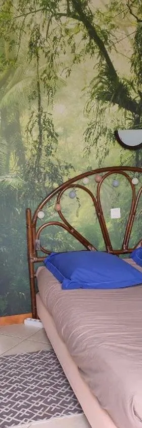 chambre avec SDB privative en pleine campagne，位于Baillou的酒店