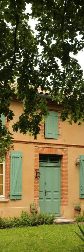 La Closerie de l'Autan，位于Fenouillet的酒店