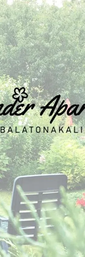 Leander Apartman Balatonakali，位于鲍洛托瑙考利的酒店