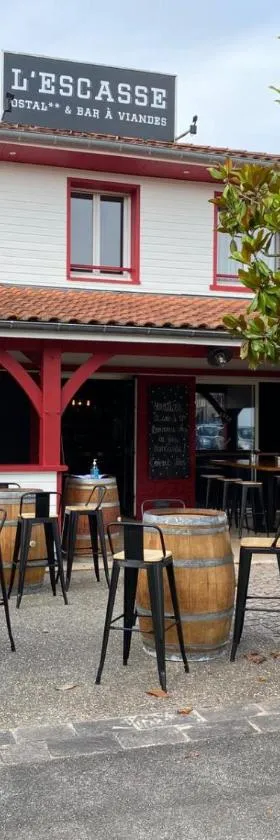 L'Escasse，位于利和米克斯的酒店
