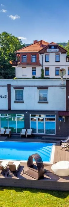 Apartamenty w Górach Sowich，位于Pieszyce的酒店