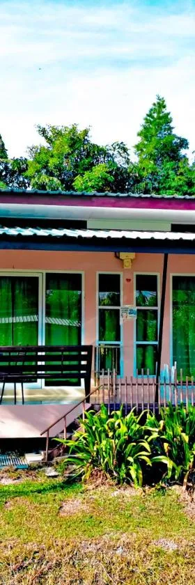 ภูร์ชรินท์ รีสอร์ท，位于Ban Than Phra的酒店