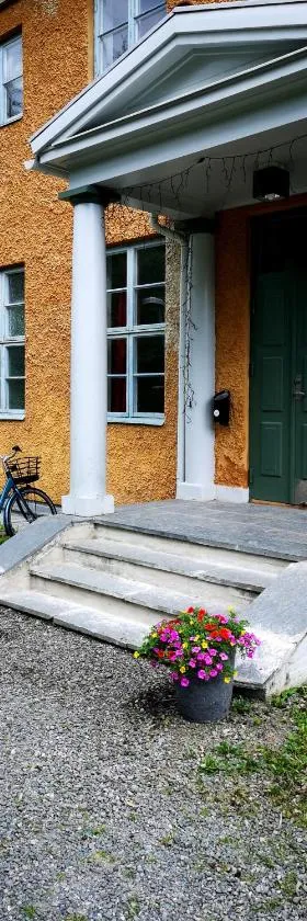 Åredalens fjällgård，位于Järpen的酒店