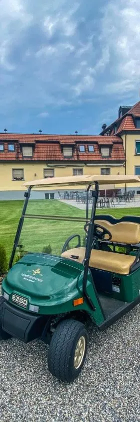 Trompeterschlössle Hotel & Residence，位于泰格维伦的酒店