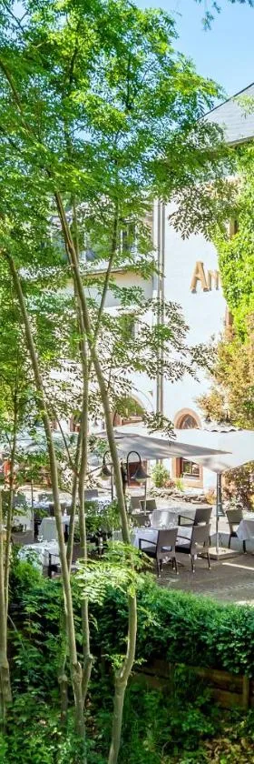 Aux Tanneries de Wiltz，位于维尔茨的酒店
