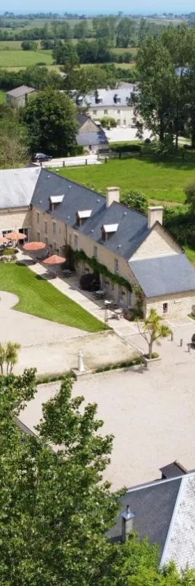 Domaine Utah Beach - Le Grand Hard，位于圣玛丽-迪蒙的酒店
