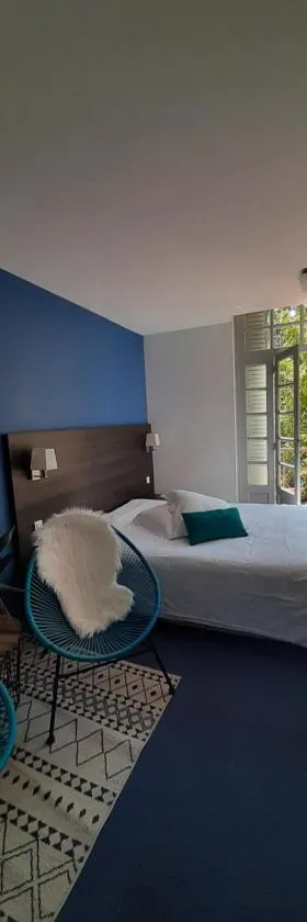 Hotel Régina，位于贝桑松的酒店