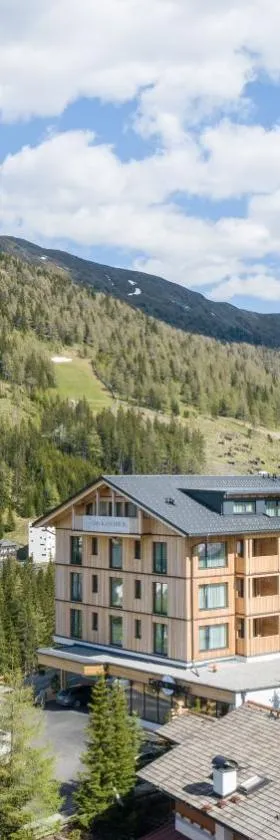 Das KATSCHBERG Superior，位于卡奇山口的酒店