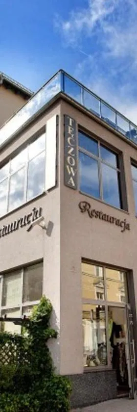 Pokoje gościnne Tęczowa，位于卢班的酒店